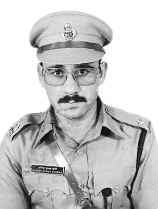 Satish Kumar Sharma